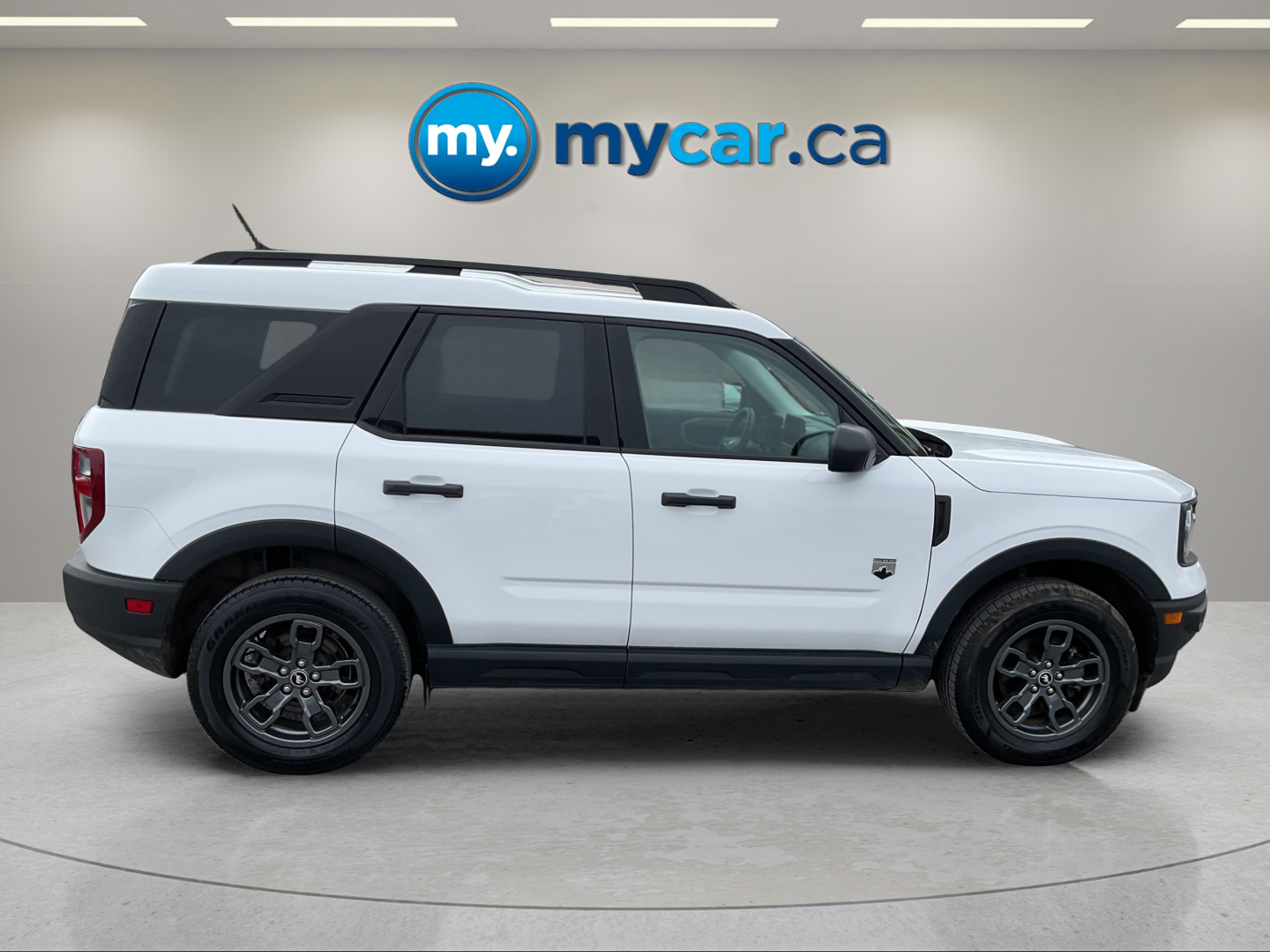 2024 FORD BRONCO SPORT BIG BEND — photo 7