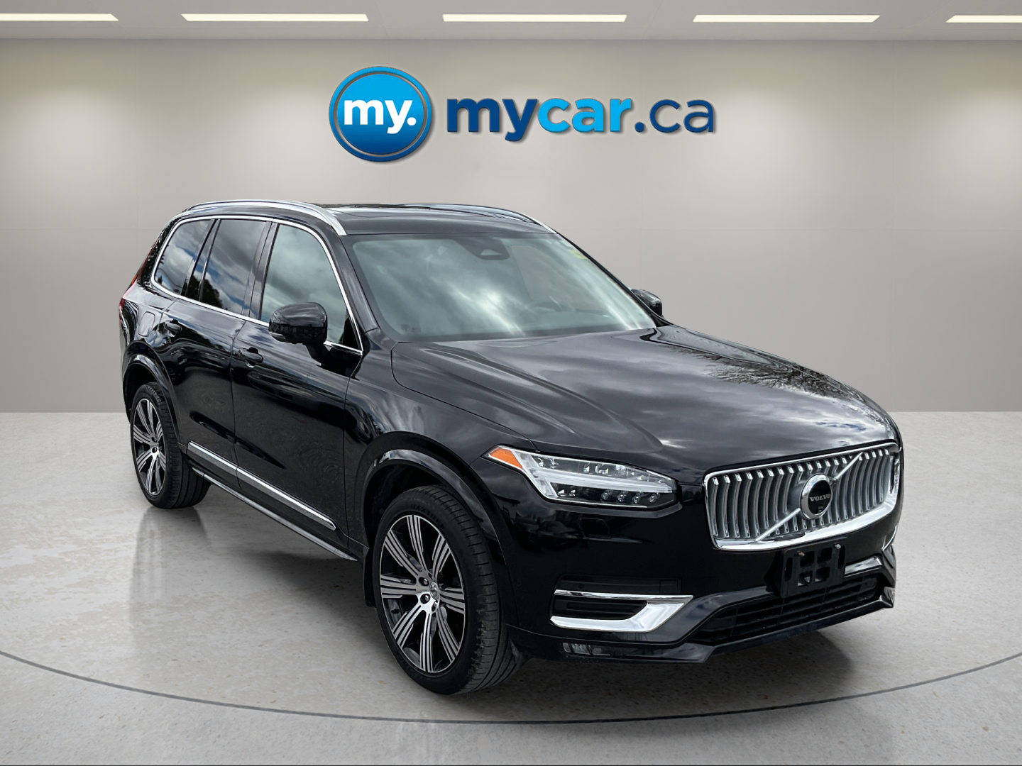 2024 VOLVO XC90 PLUS BRIGHT THEME — photo 8