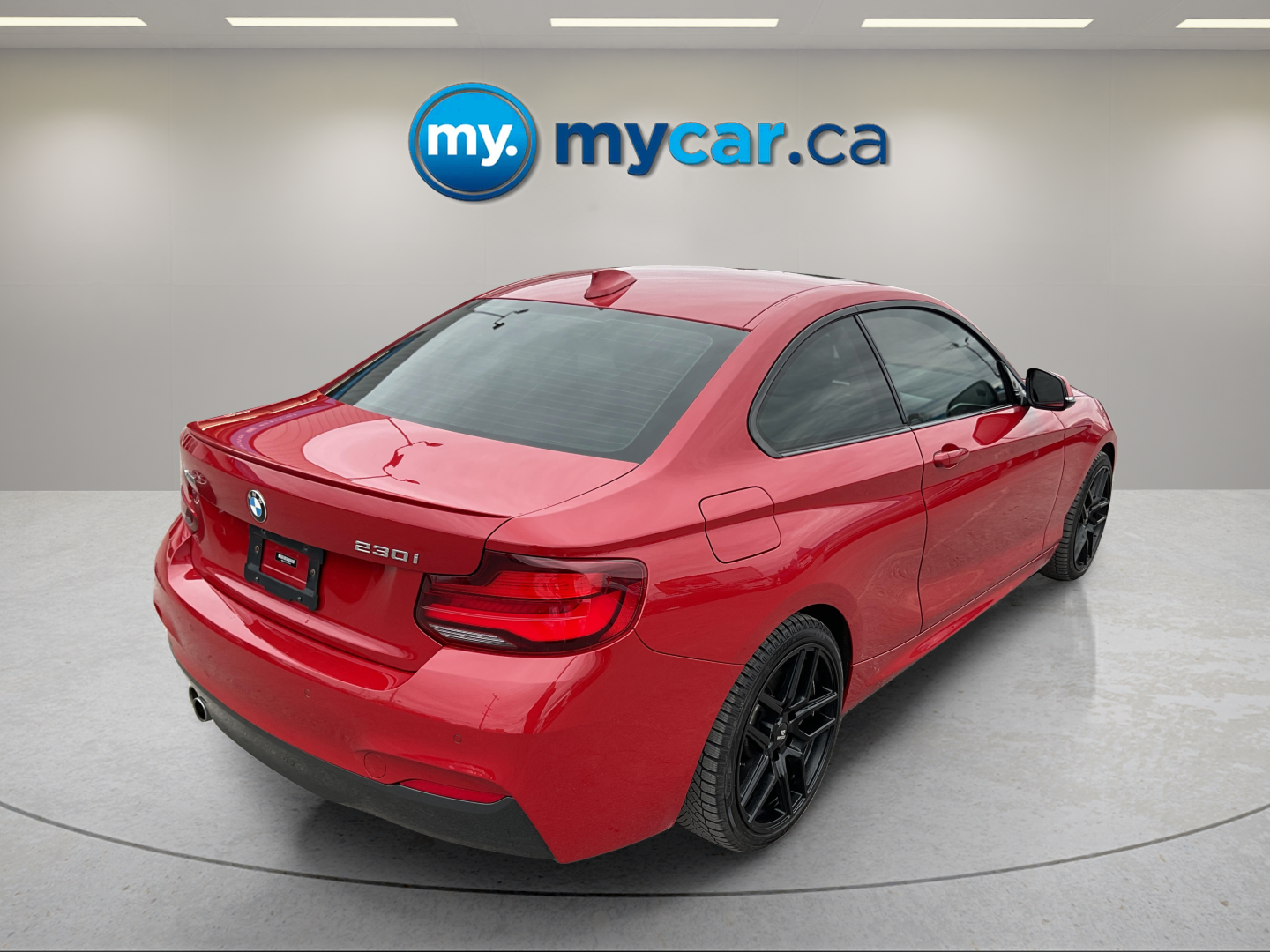 2021 BMW 2 SERIES 230I XDRIVE — photo 6