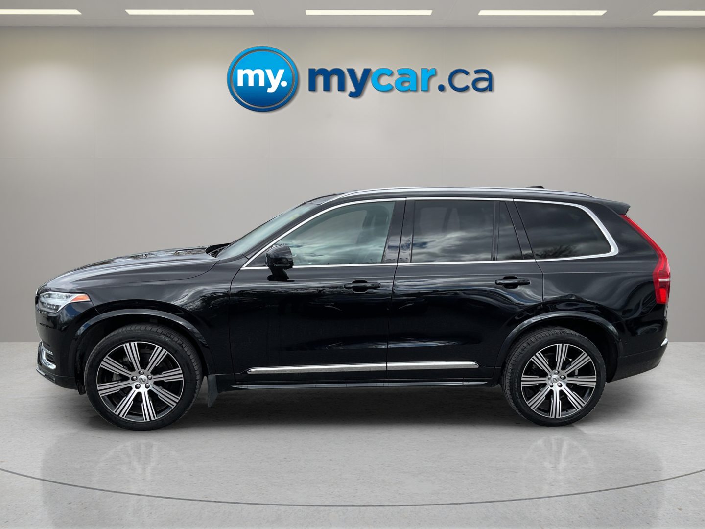 2024 VOLVO XC90 PLUS BRIGHT THEME — photo 3