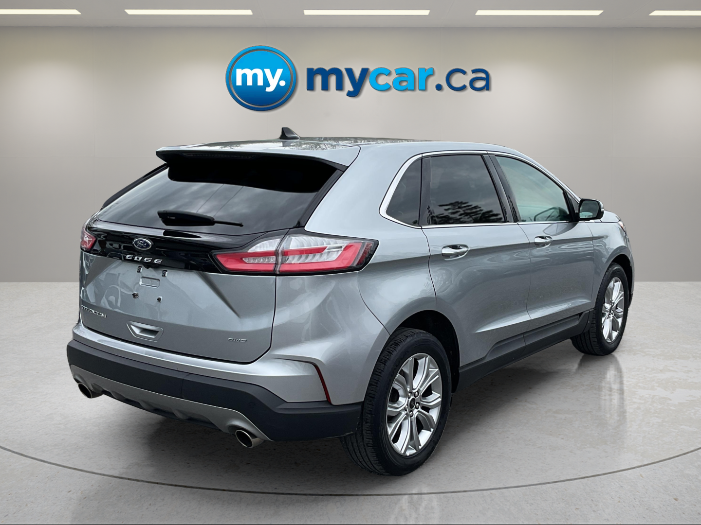 2024 FORD EDGE TITANIUM — photo 6