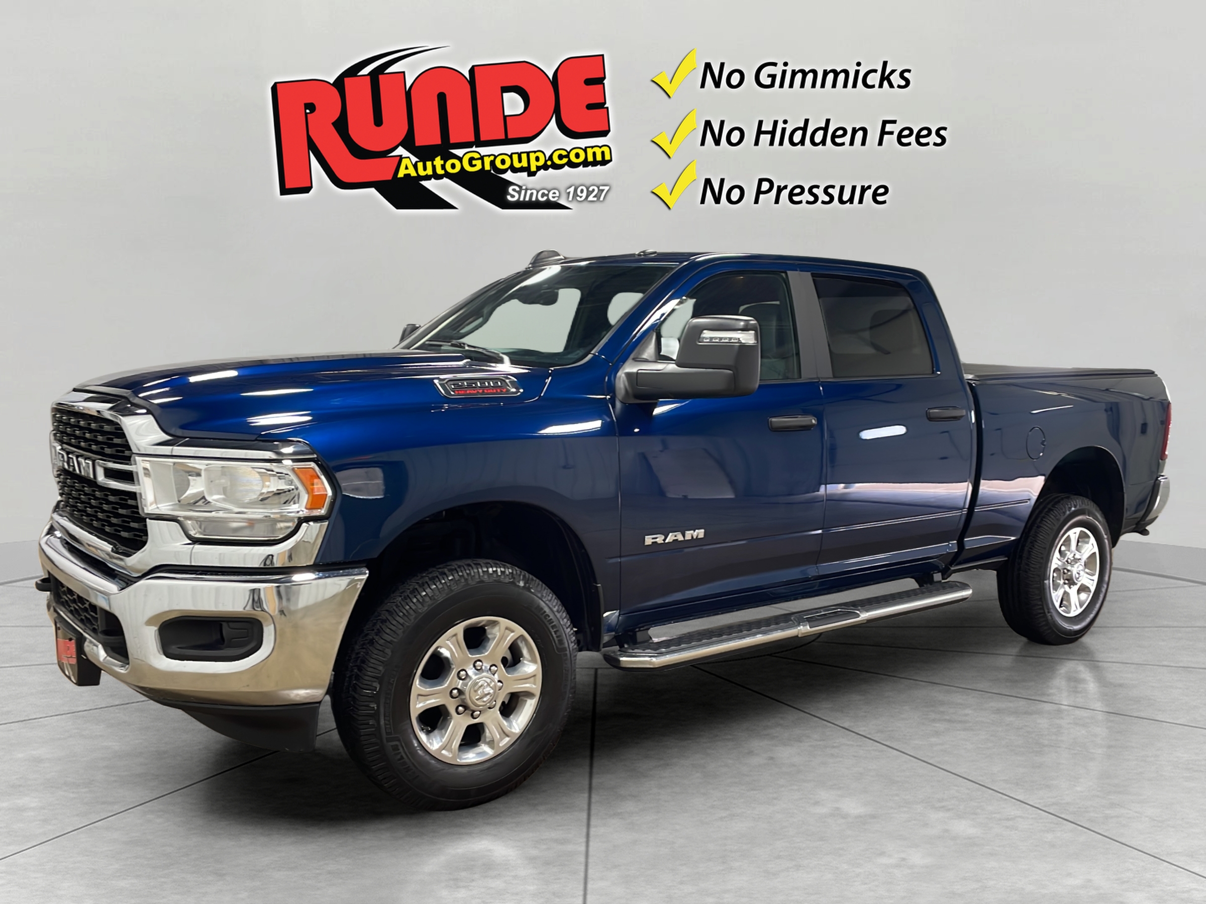 2024 RAM 2500 Big Horn 4X4 Crew Cab SWB's photo