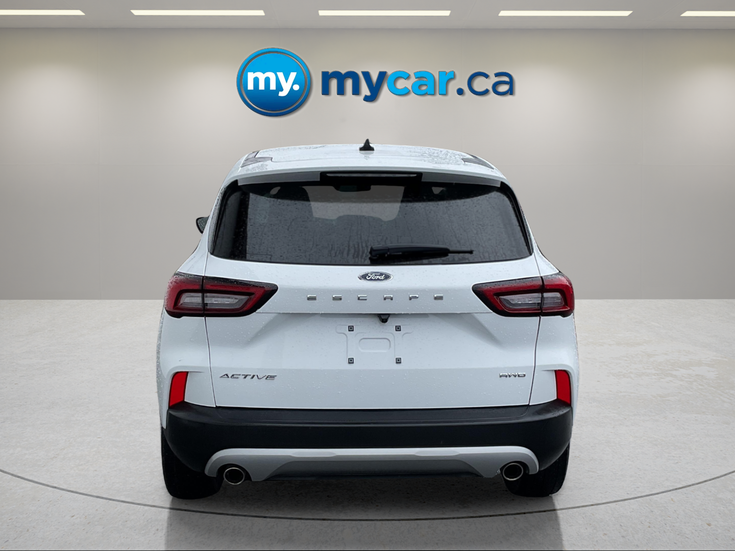 2025 FORD ESCAPE ACTIVE — photo 4