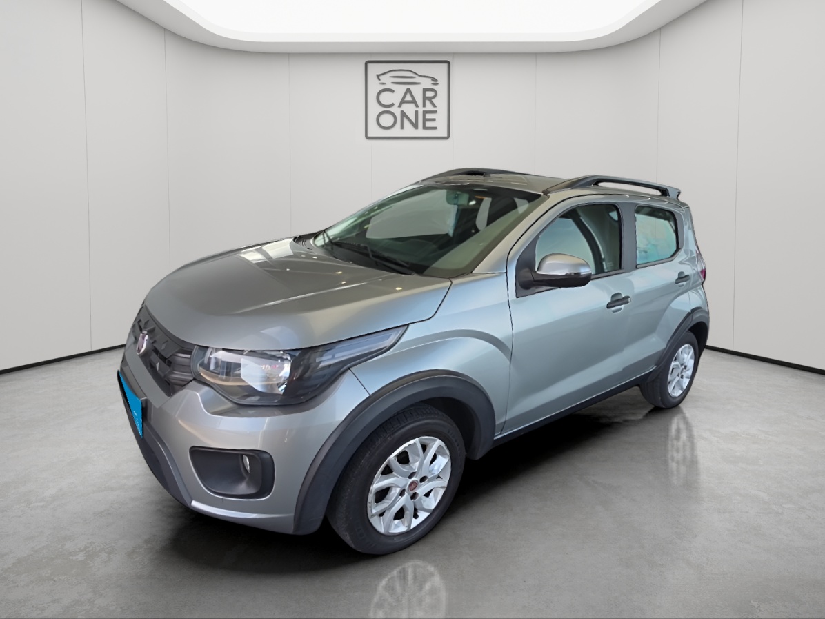 Fiat Mobi Way