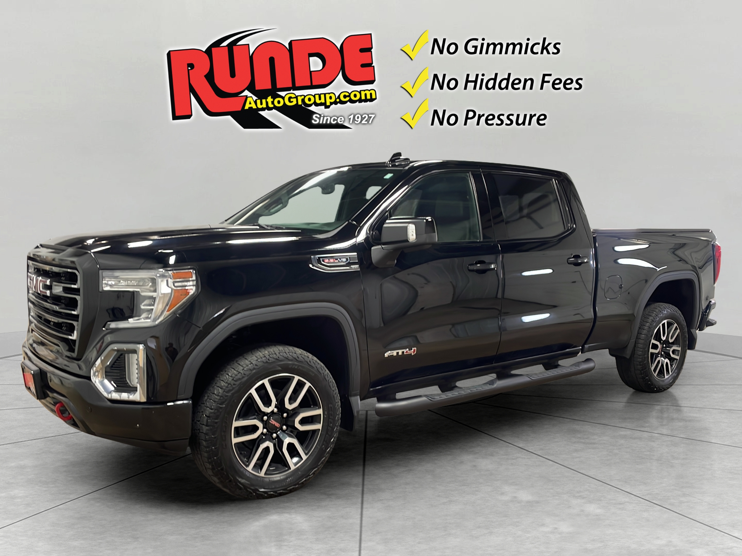 2020 GMC Sierra 1500