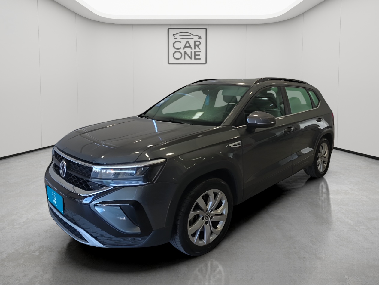 Volkswagen Taos Comfortline