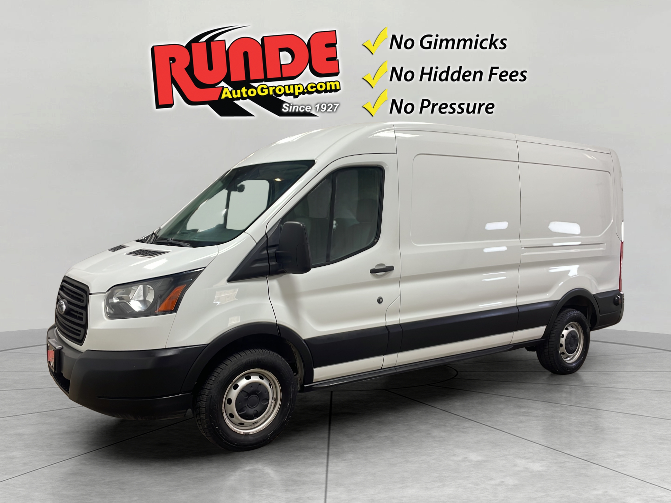 2019 Ford Transit Van