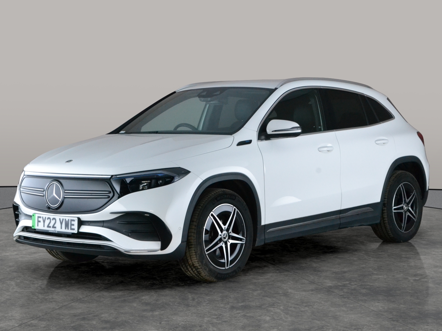 Mercedes-Benz EQA