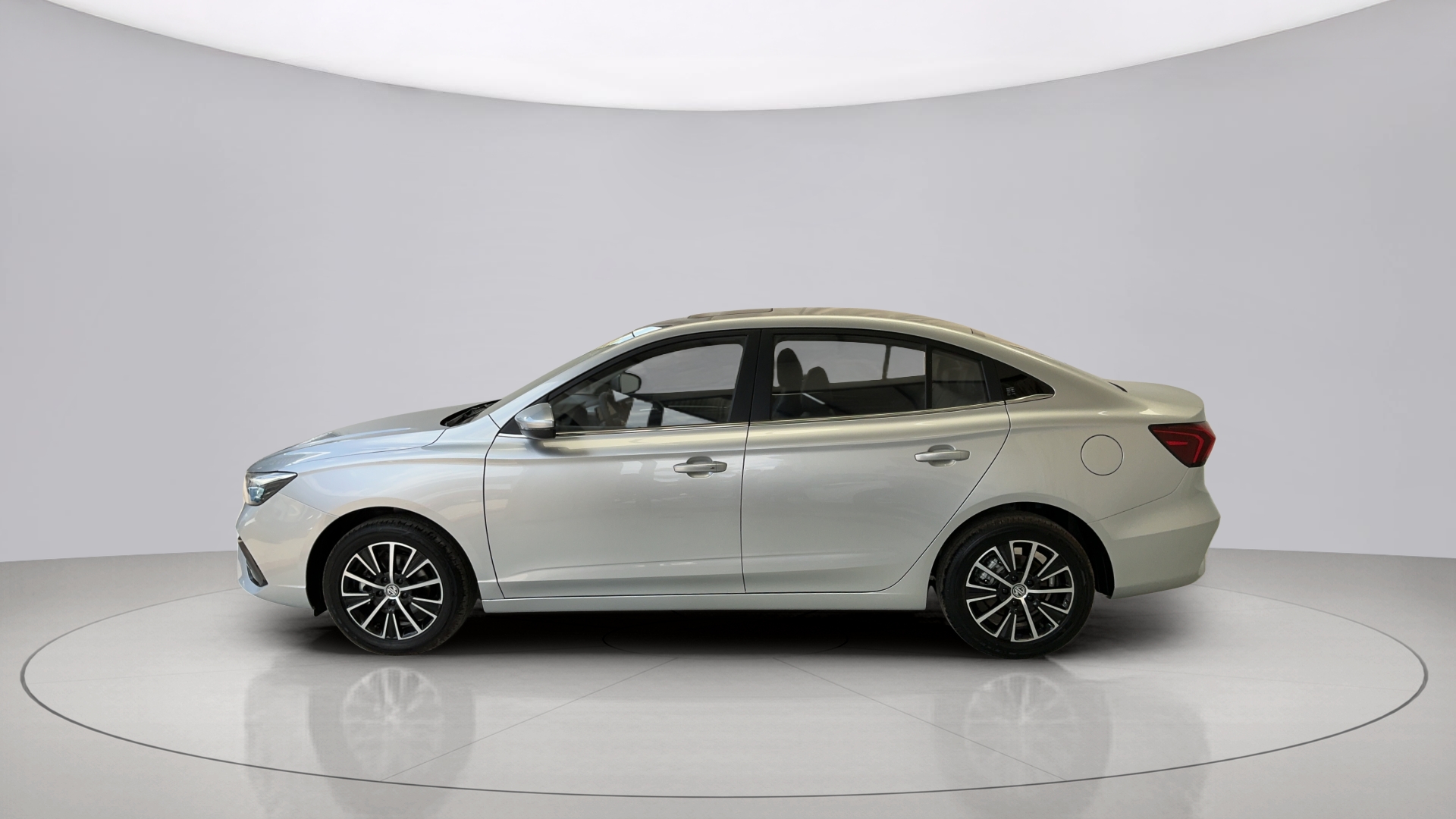 Autos seminuevos - Mg Mg5 2027