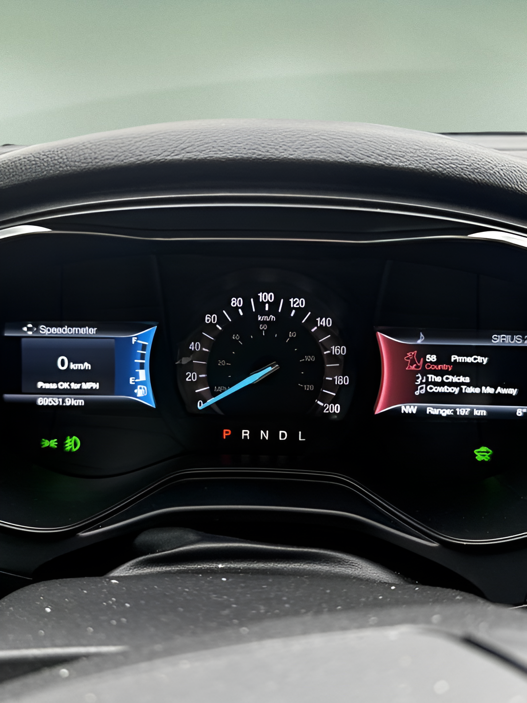 2020 FORD FUSION ENERGI TITANIUM