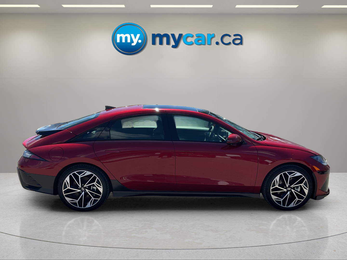 2025 HYUNDAI IONIQ 6 PREFERRED — photo 7