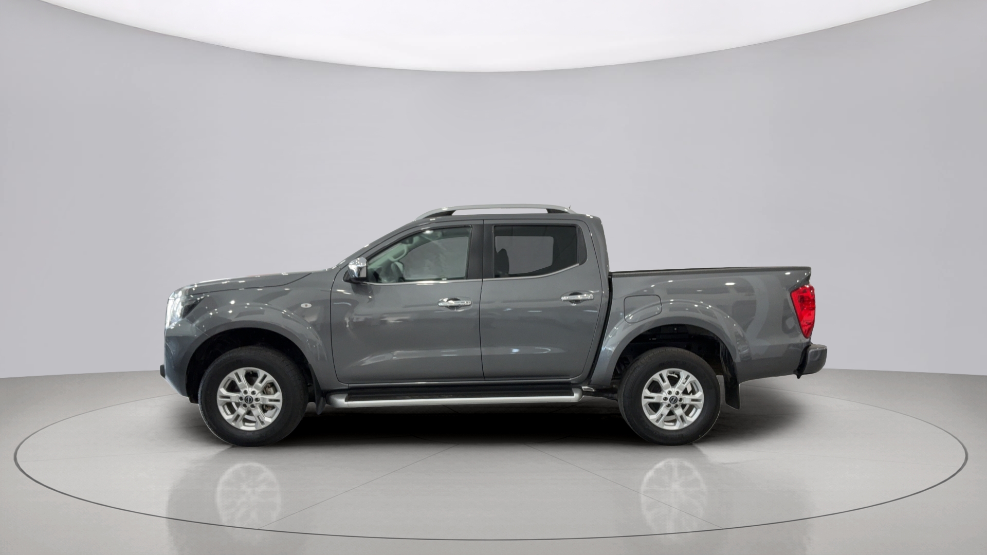 Autos seminuevos - Nissan Frontier-crew 2025