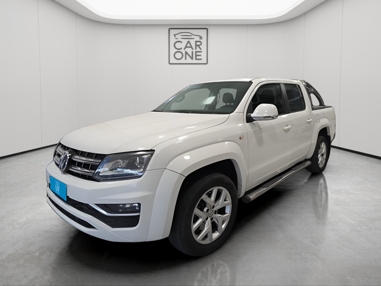 Volkswagen Amarok Highline
