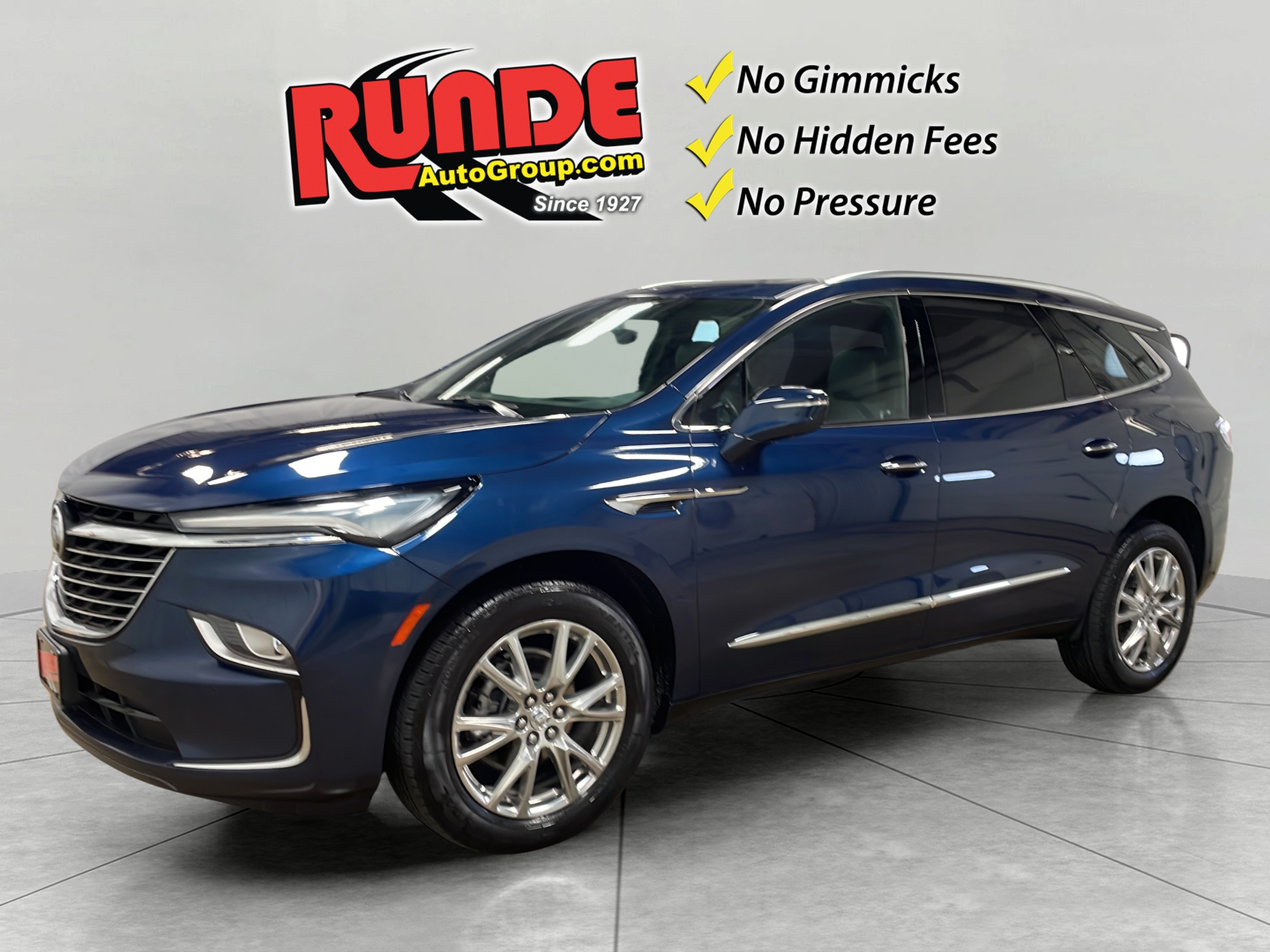 2023 Buick Enclave Premium AWD's photo