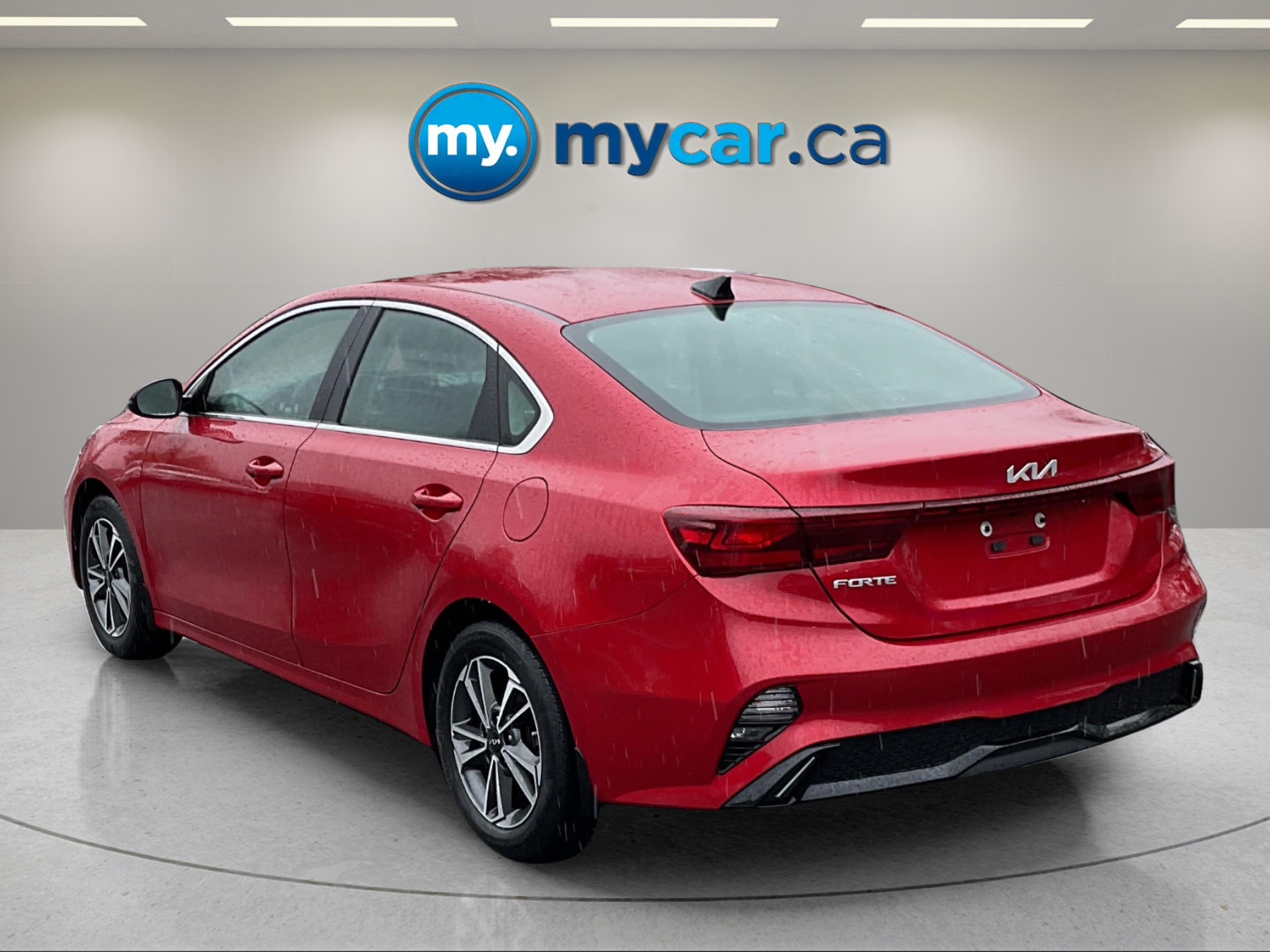 2024 KIA FORTE EX — photo 4