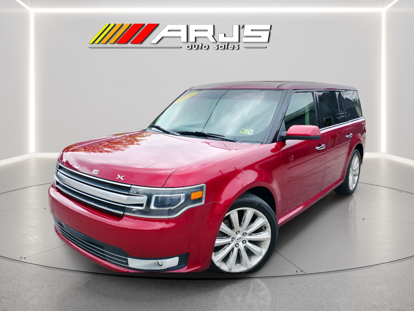 2014 Ford Flex Limited AWD EcoBoost's photo