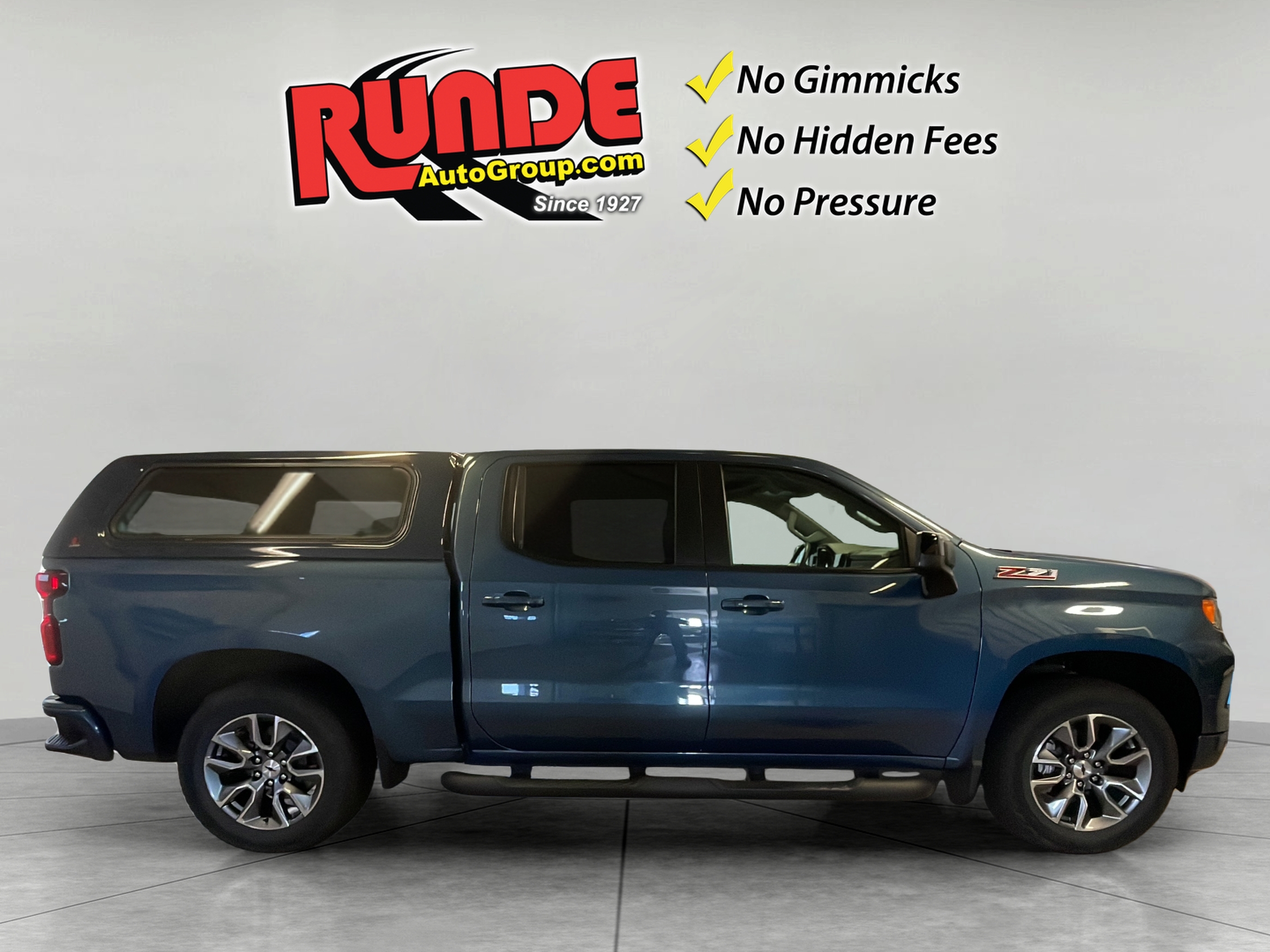 2024 Chevrolet Silverado 1500 RST - Photo 10