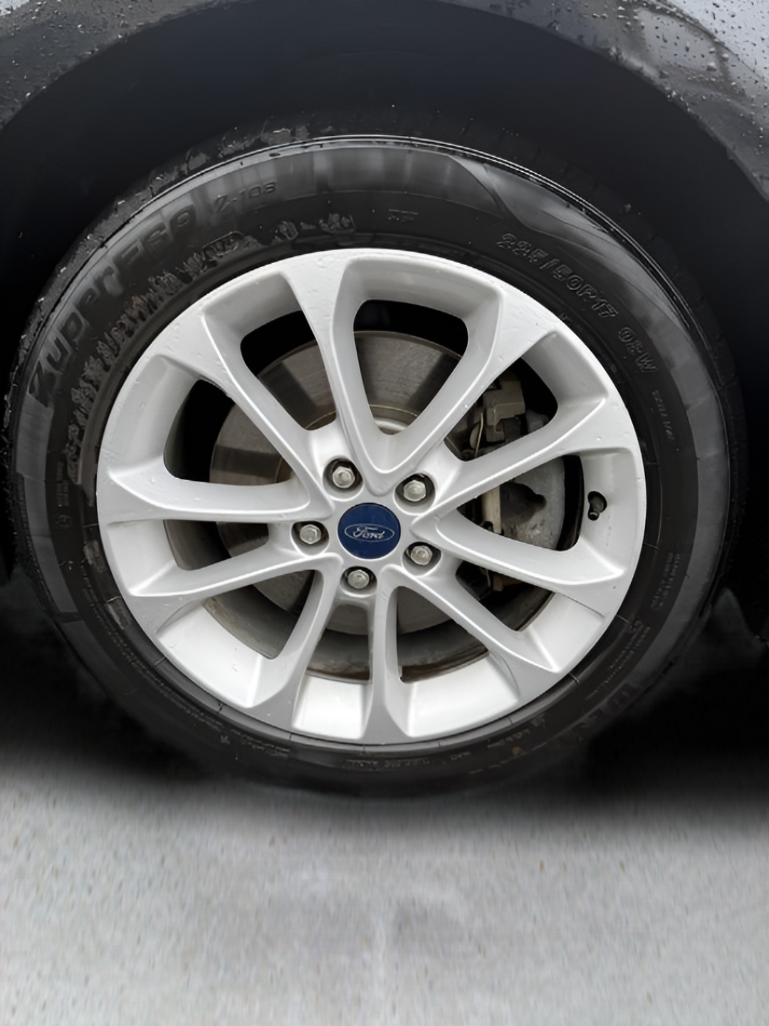 2020 FORD FUSION ENERGI TITANIUM — photo 3