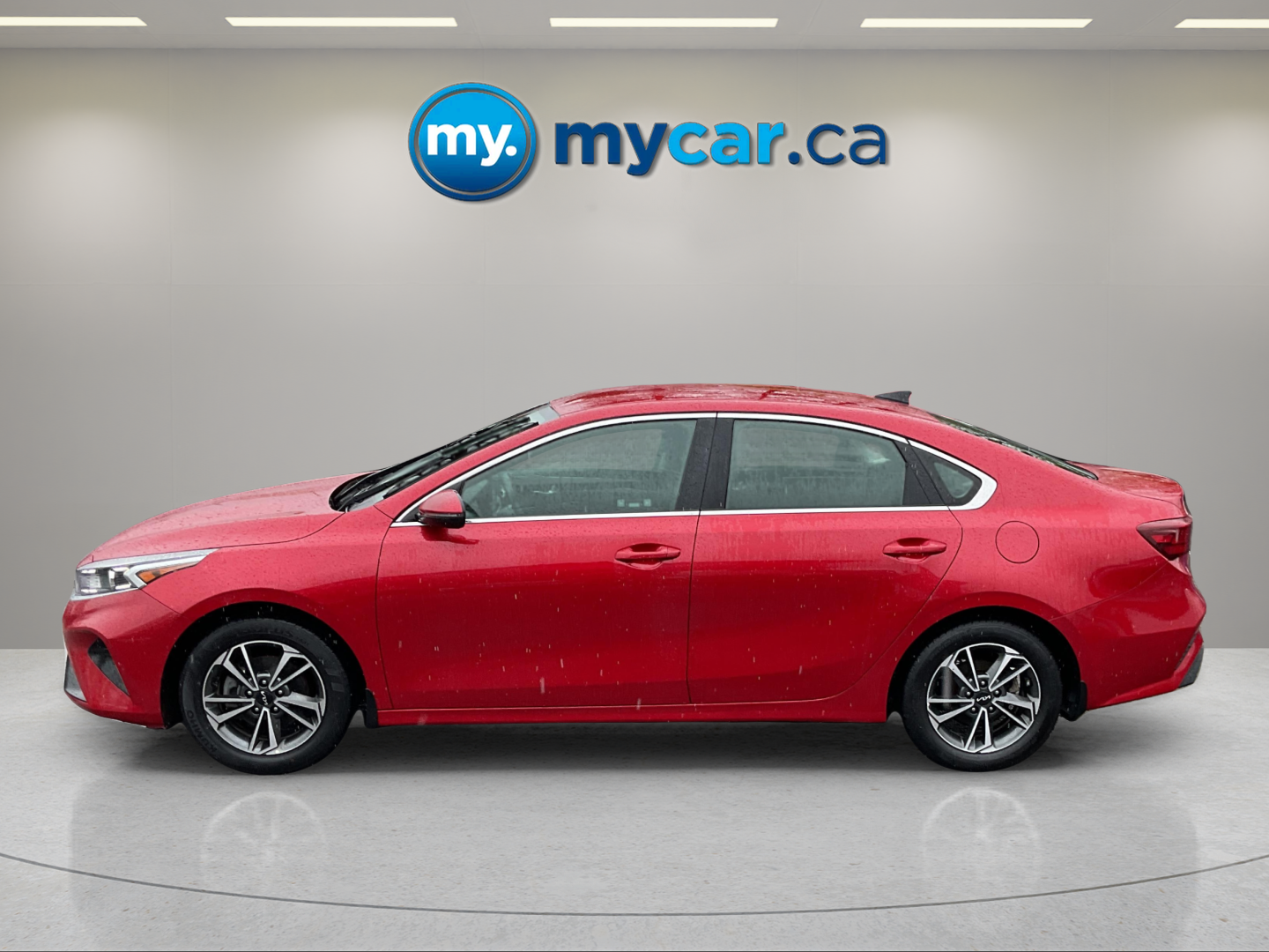 2024 KIA FORTE EX — photo 3