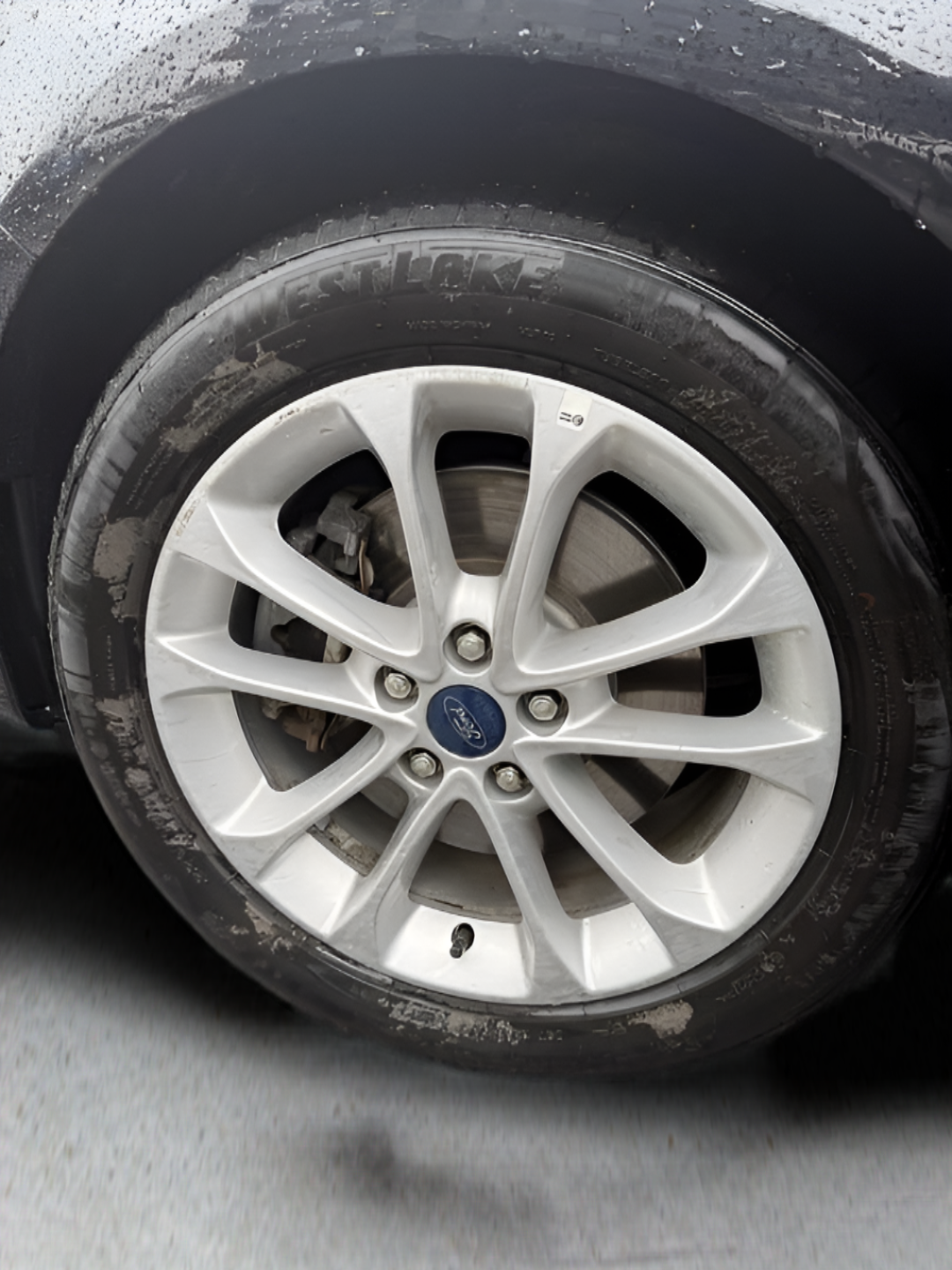 2020 FORD FUSION ENERGI TITANIUM — photo 5