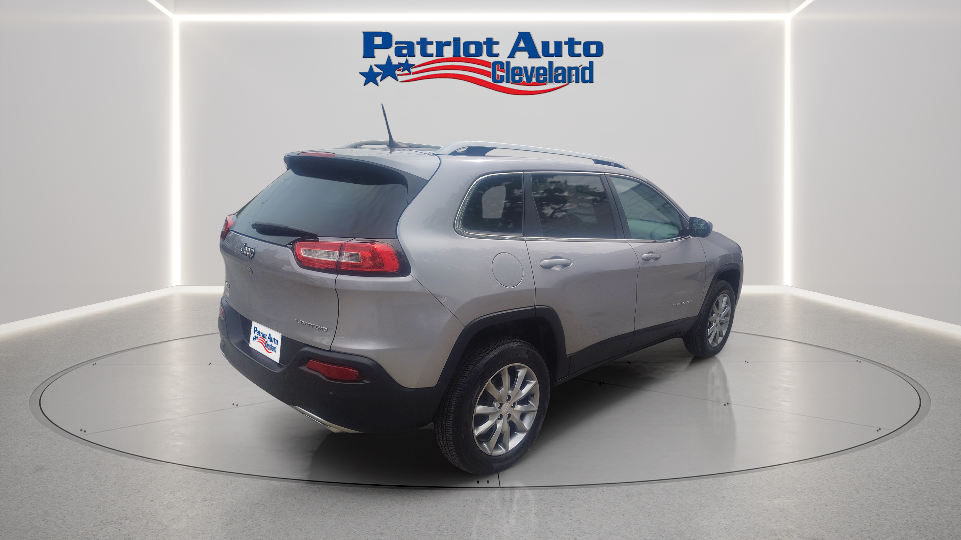 2018 Jeep Cherokee Limited - Image 5