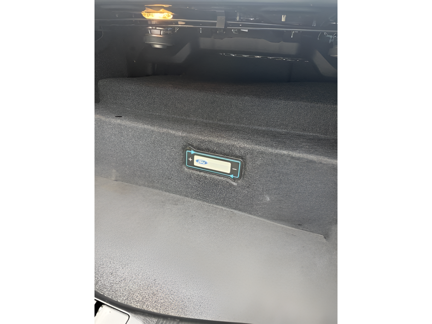 2020 FORD FUSION ENERGI TITANIUM — photo 4