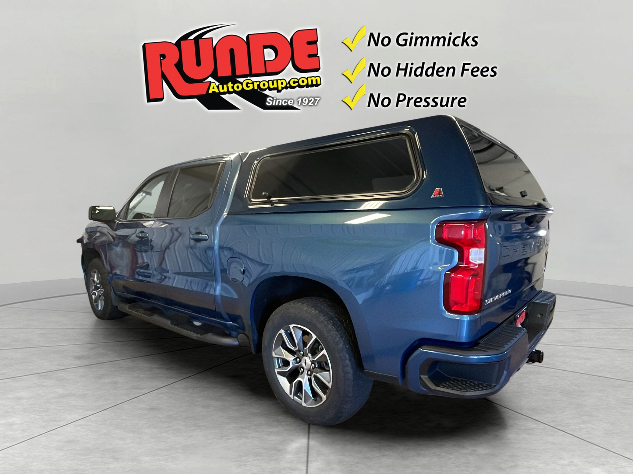 2024 Chevrolet Silverado 1500 RST - Photo 7