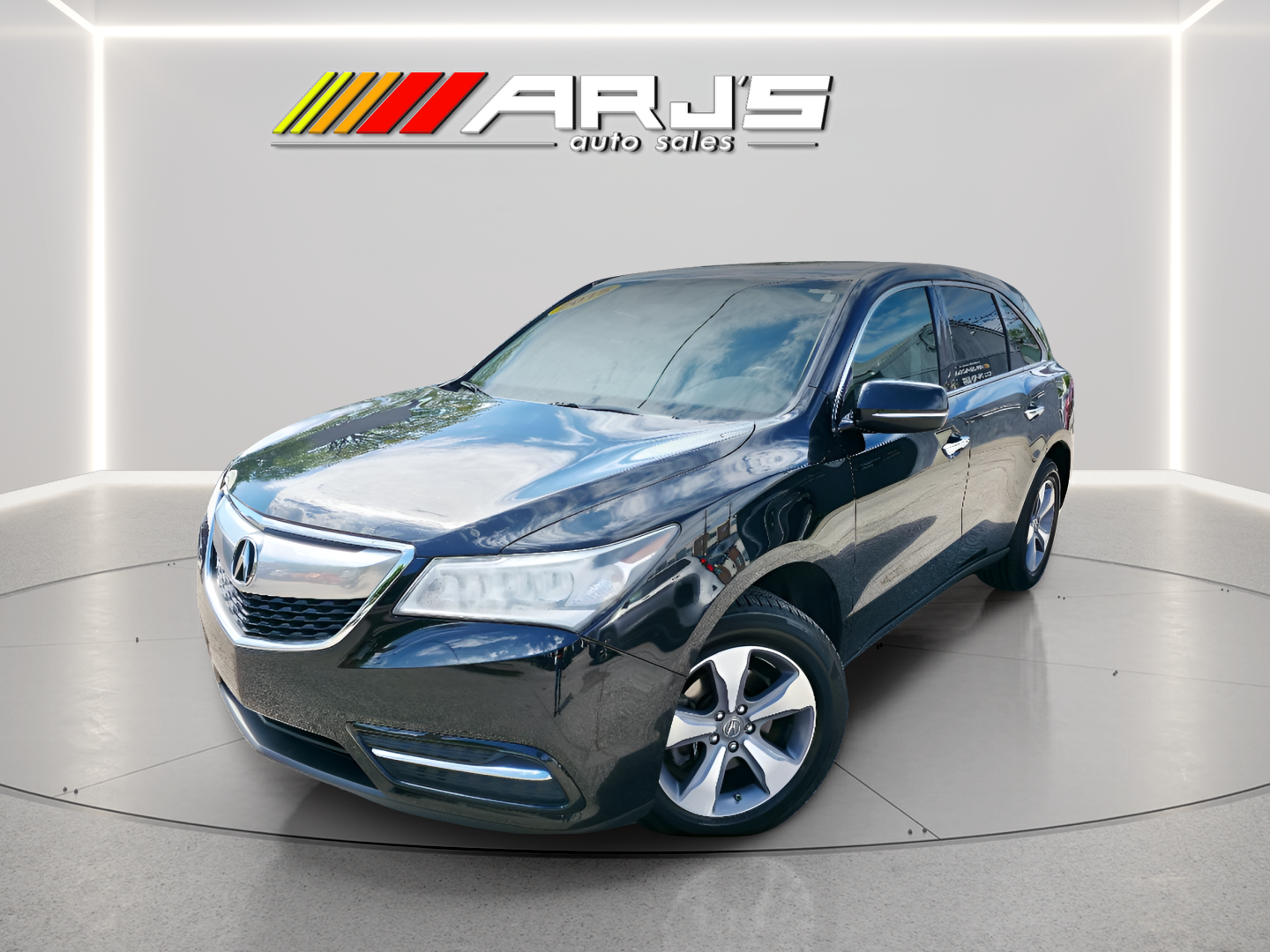 2015 Acura MDX SH-AWD's photo