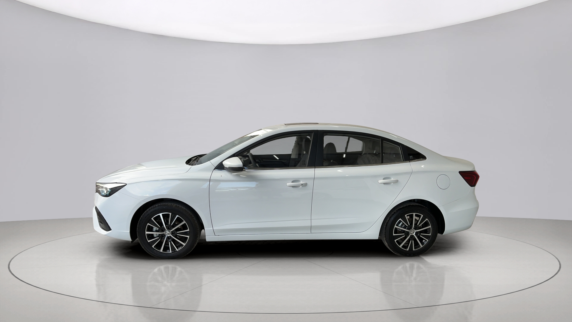Autos seminuevos - Mg Mg5 2027