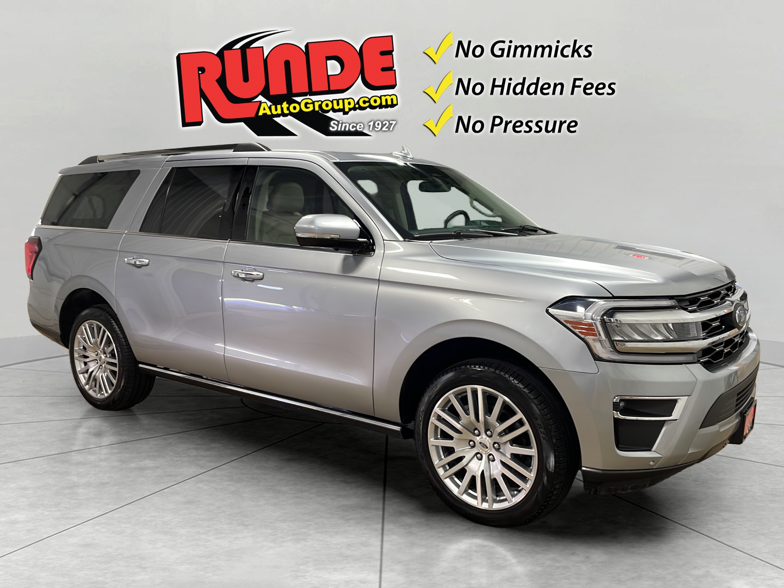 2024 Ford Expedition Limited MAX 4x4's photo