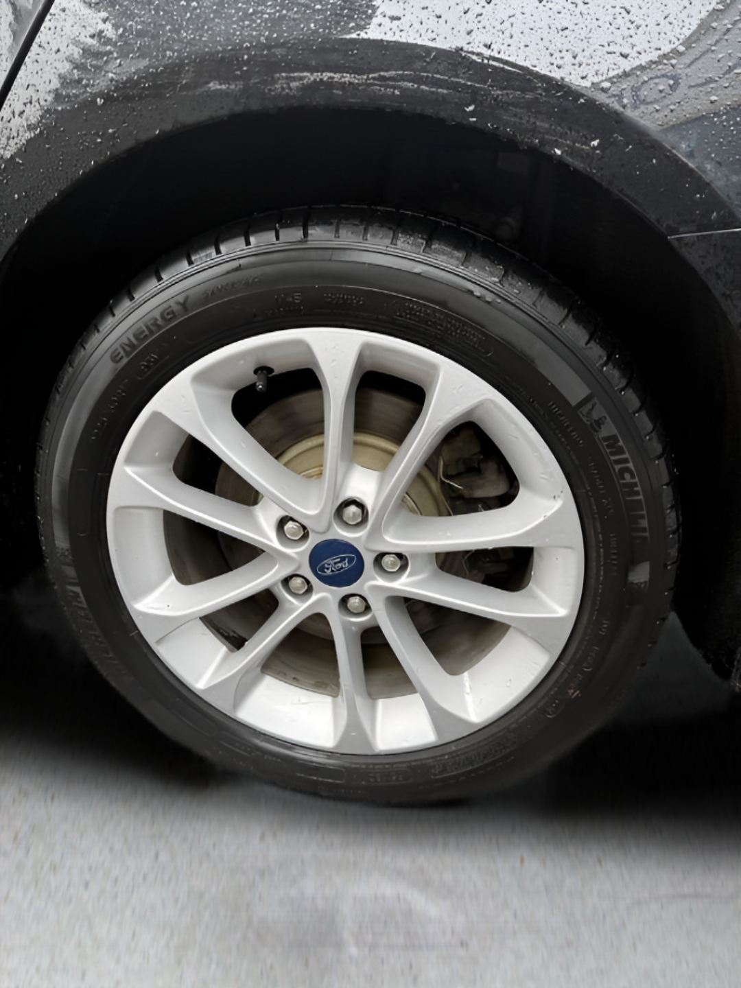 2020 FORD FUSION ENERGI TITANIUM — photo 7