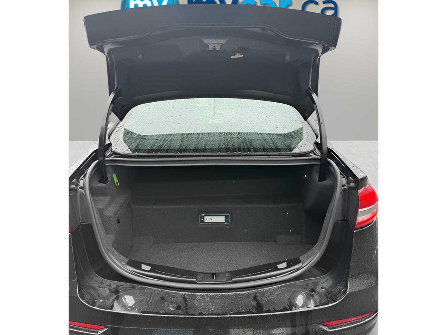 2020 FORD FUSION ENERGI TITANIUM — photo 8