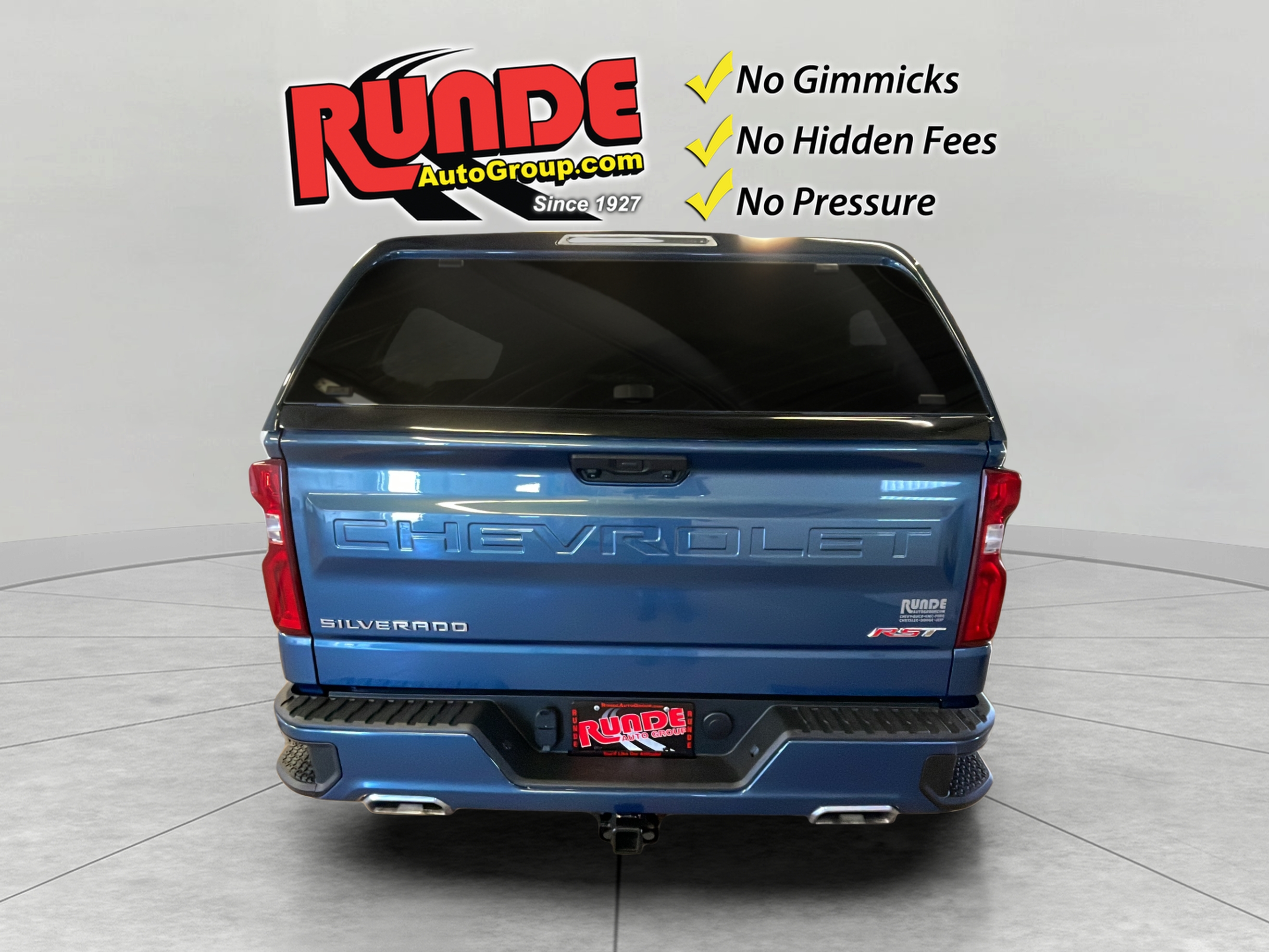 2024 Chevrolet Silverado 1500 RST - Photo 8