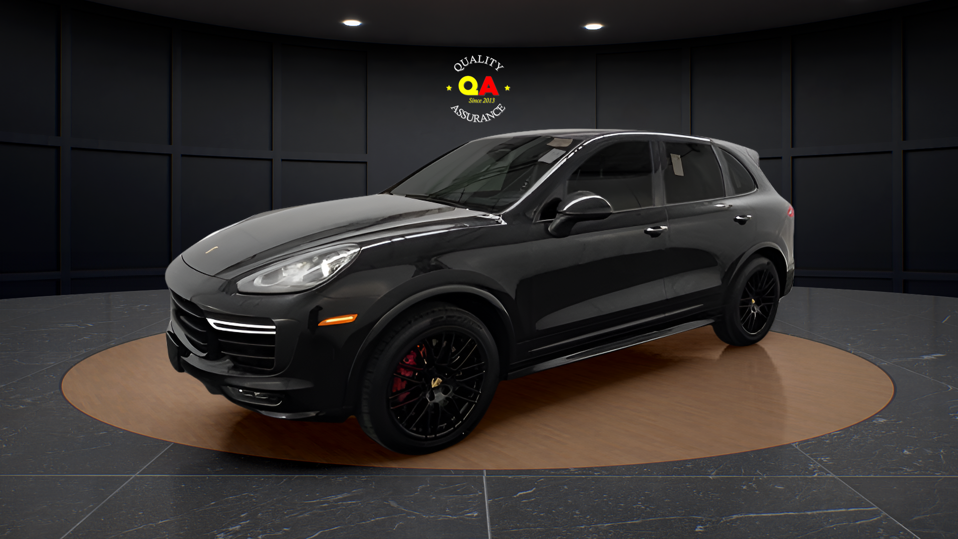 2018 Porsche Cayenne GTS's photo
