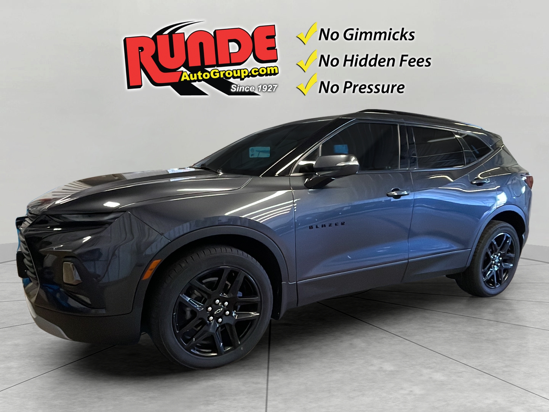 2022 Chevrolet Blazer 2.0T 2LT AWD's photo
