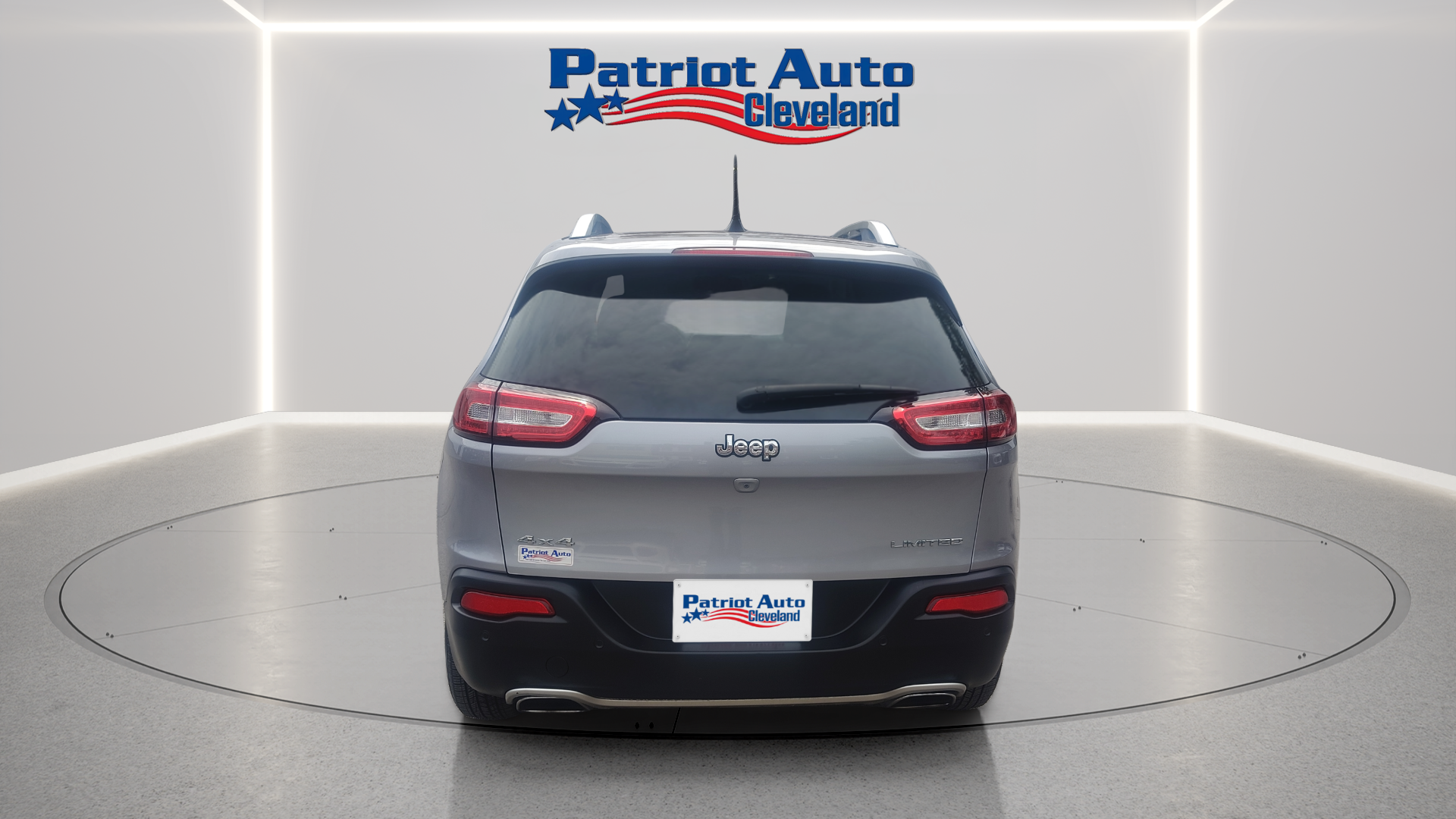 2018 Jeep Cherokee Limited - Image 4