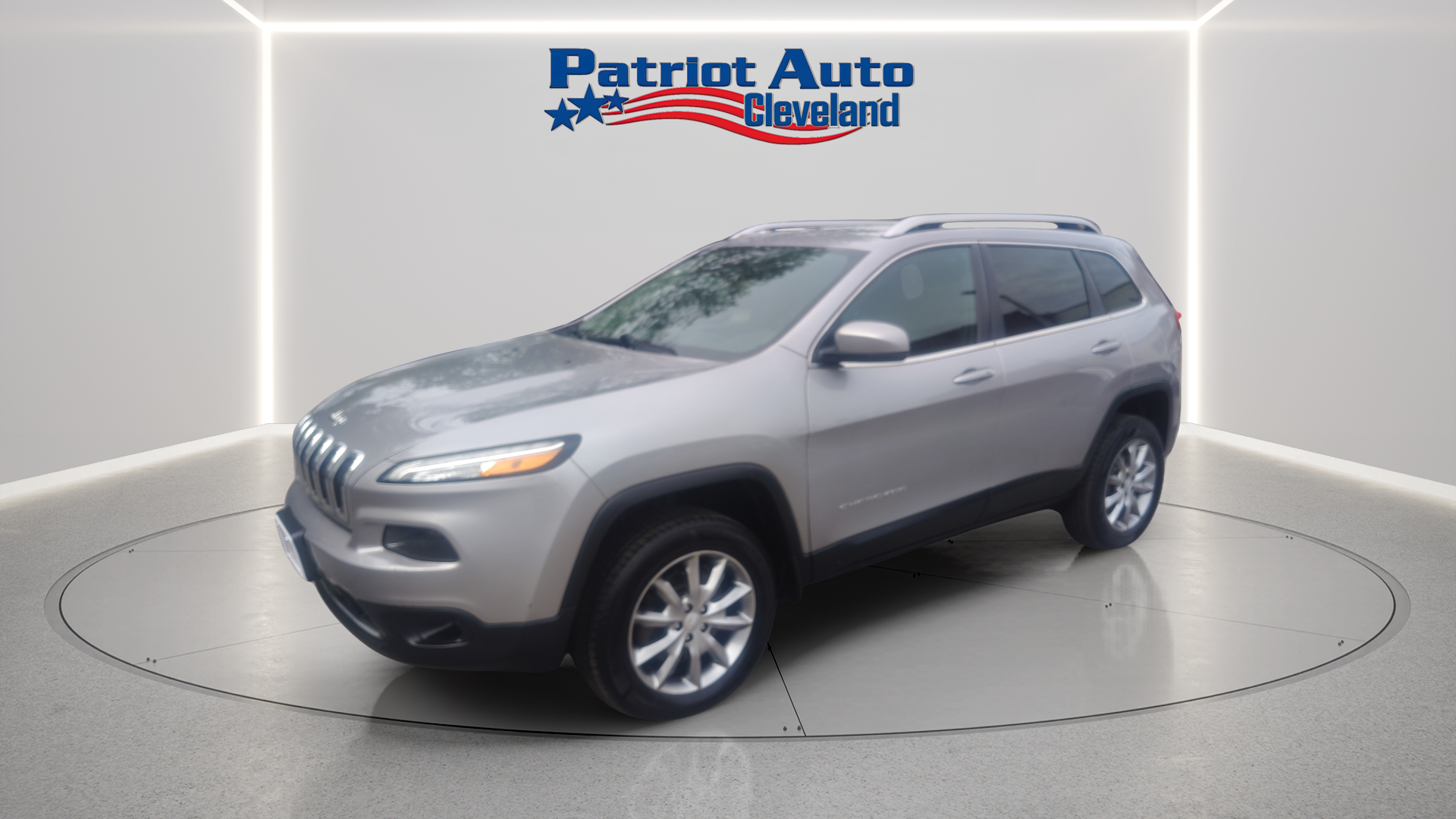 2018 Jeep Cherokee Limited 4X4's photo