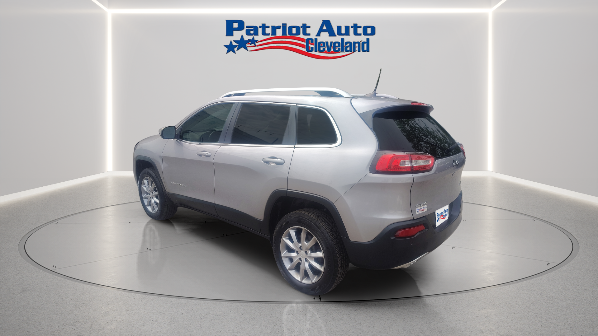 2018 Jeep Cherokee Limited - Image 3
