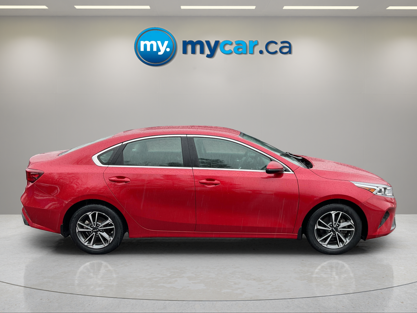 2024 KIA FORTE EX — photo 7