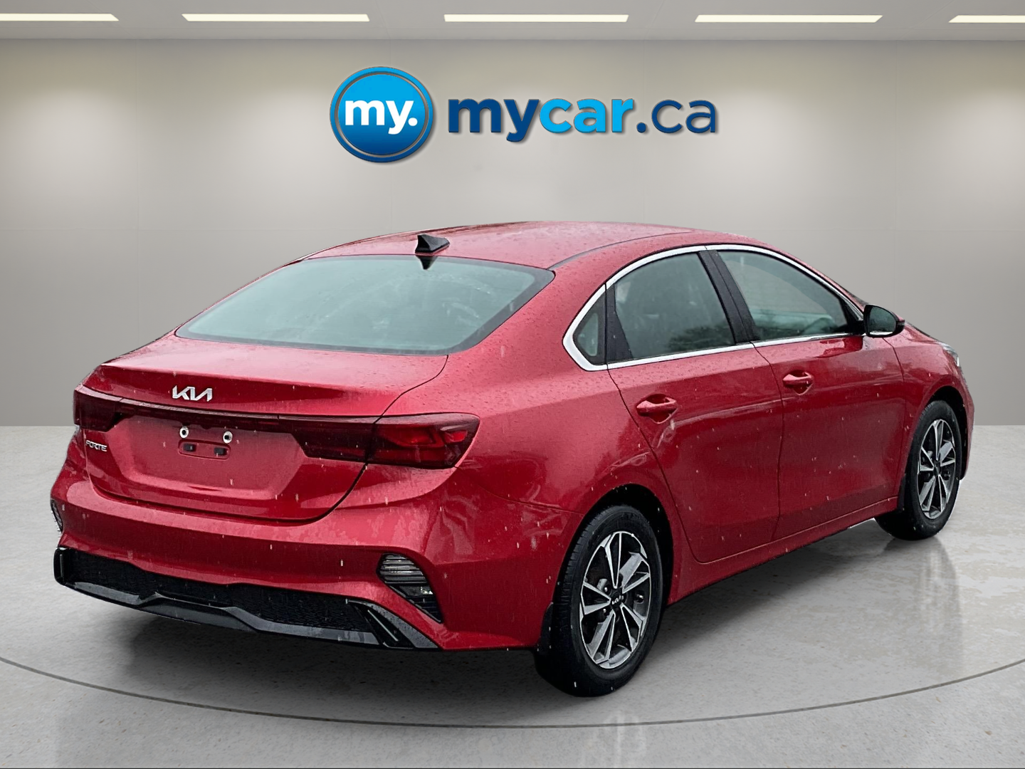 2024 KIA FORTE EX — photo 6