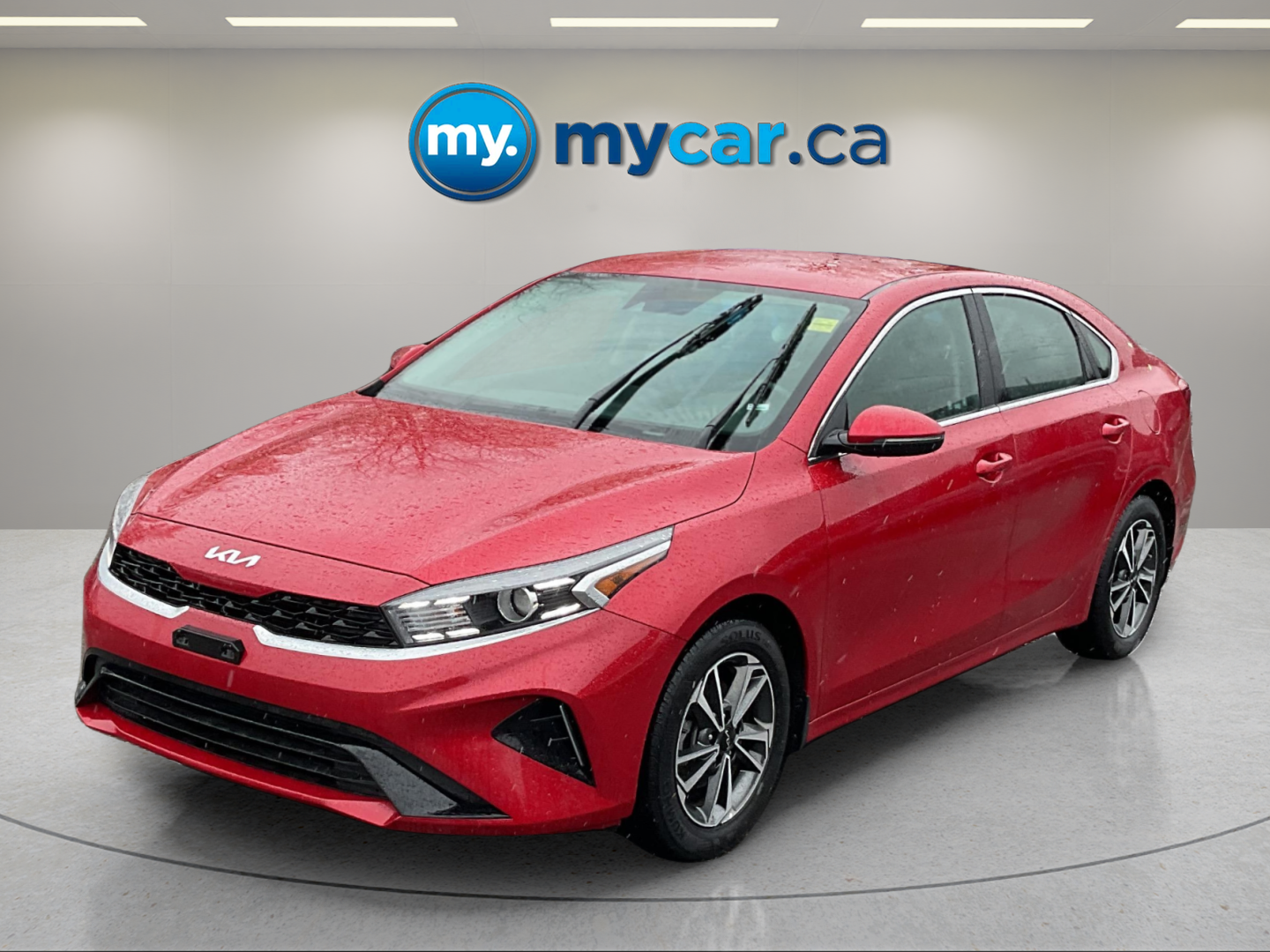 2024 KIA FORTE EX