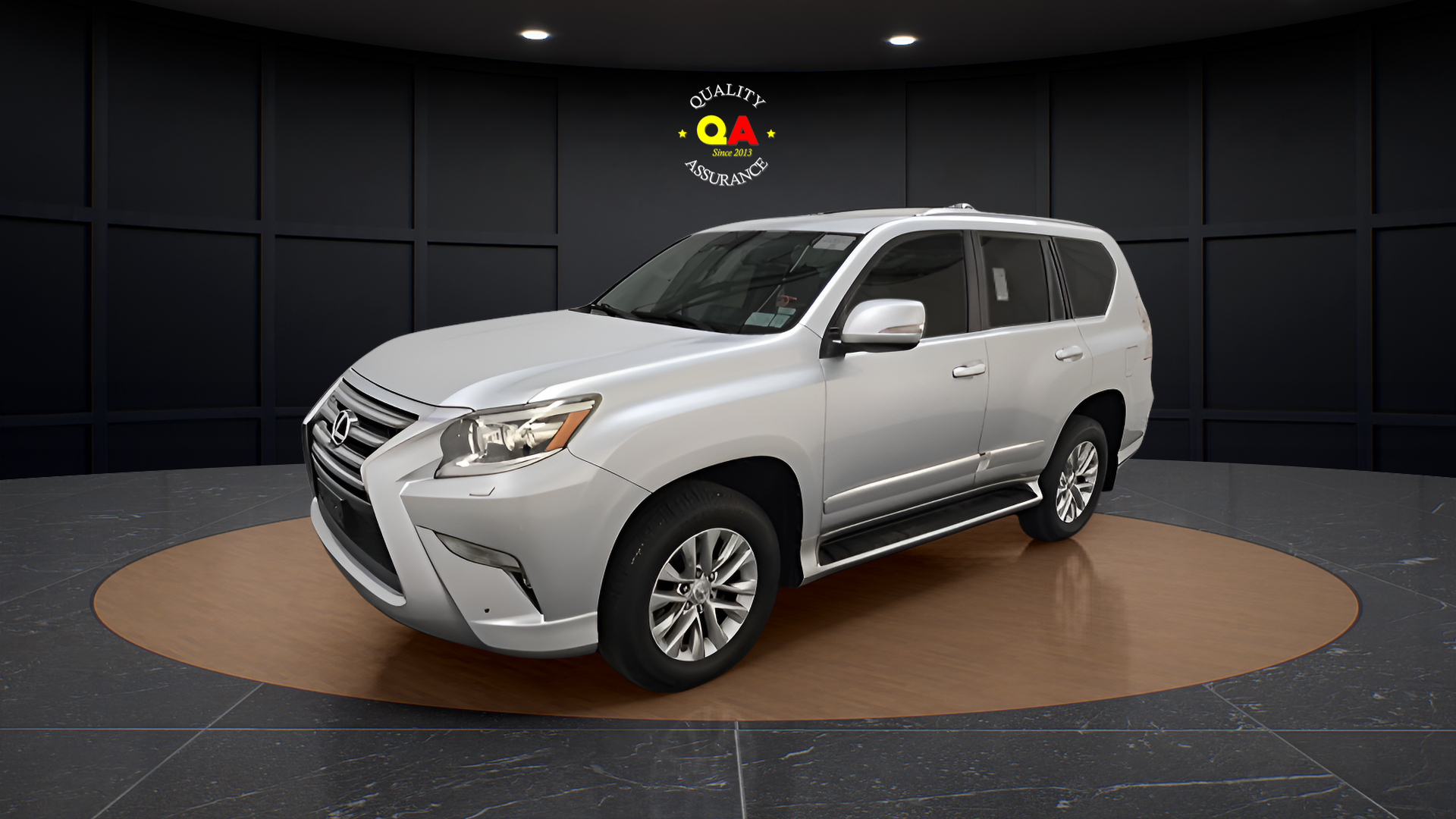 2017 Lexus GX 460 460's photo
