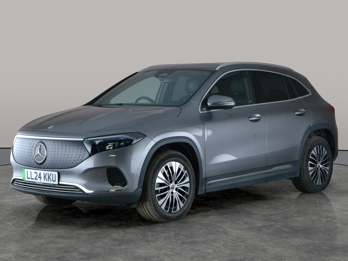 Mercedes-Benz EQA