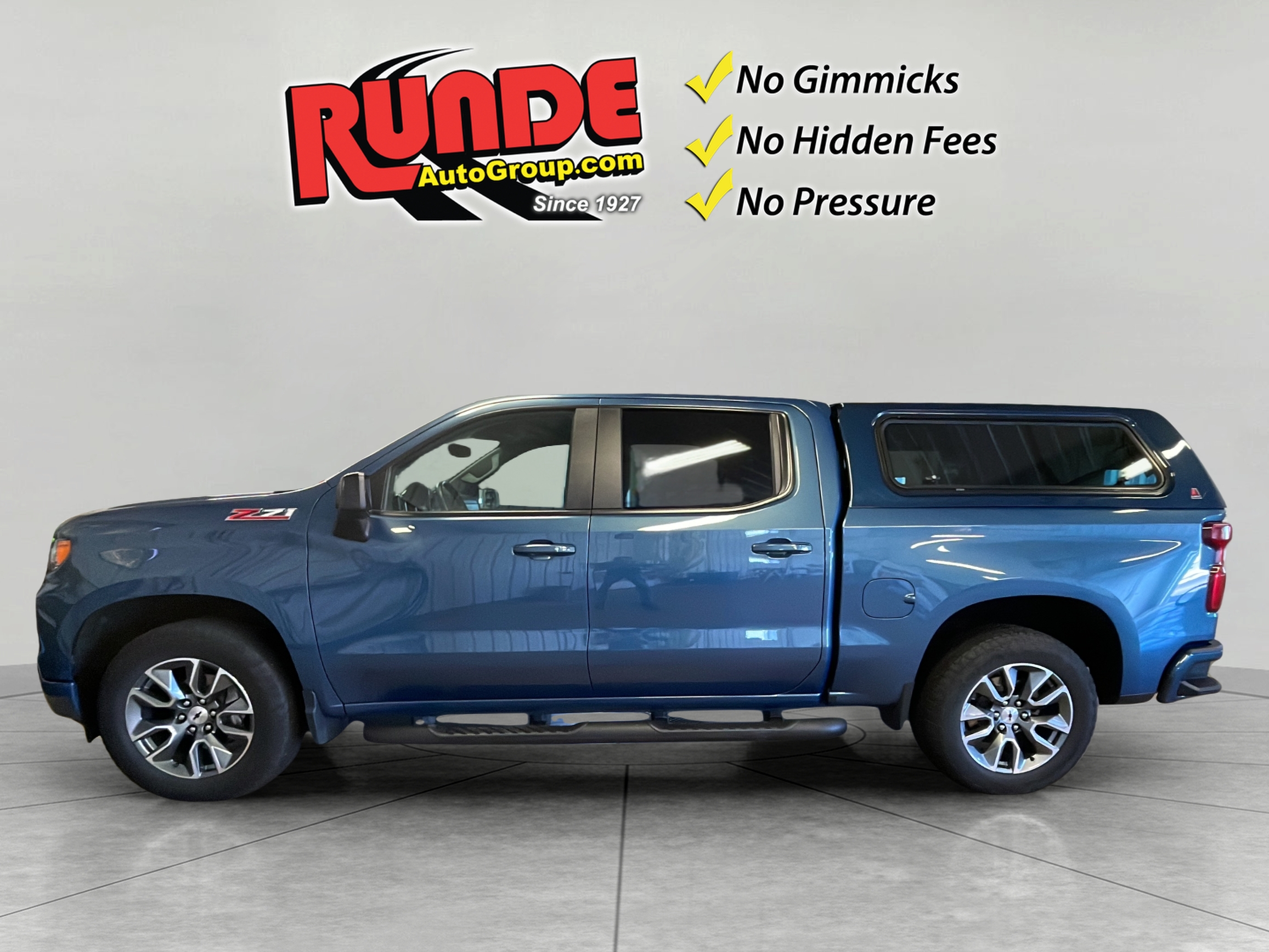 2024 Chevrolet Silverado 1500 RST - Photo 6