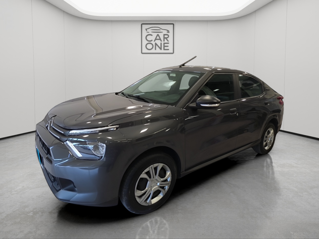 Citroen Basalt Live