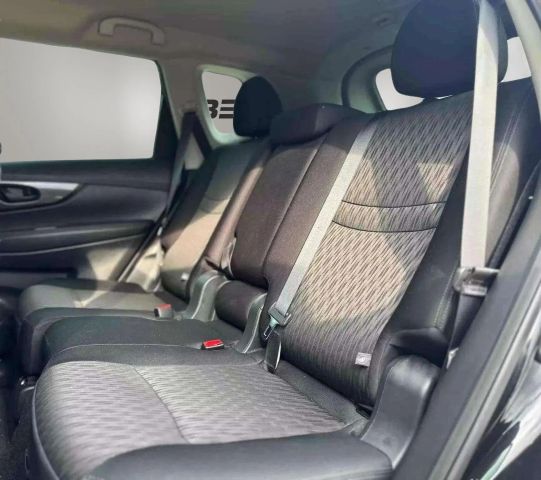 2019 Nissan ROGUE S FWD — photo 9