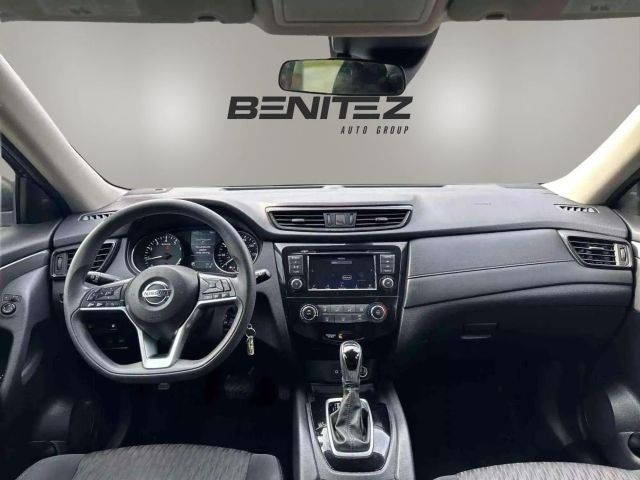 2019 Nissan ROGUE S FWD — photo 13