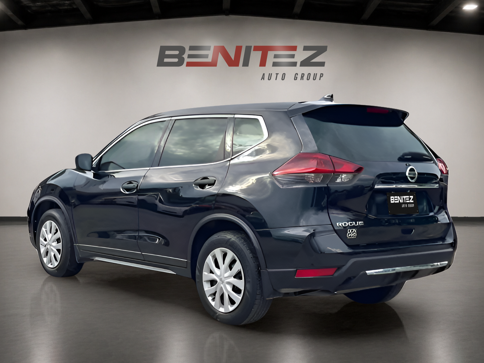 2019 Nissan ROGUE S FWD — photo 2