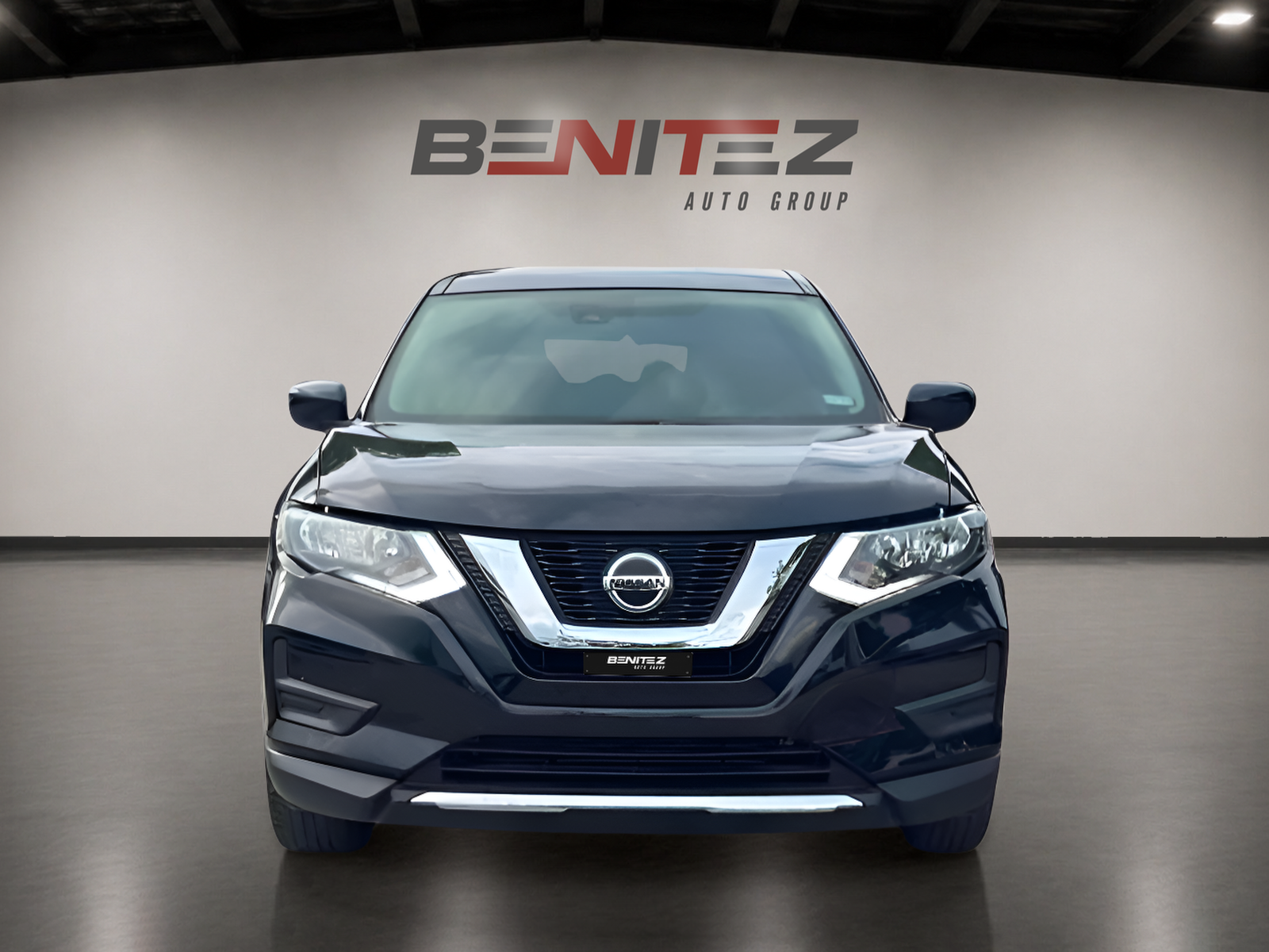 2019 Nissan ROGUE S FWD — photo 6