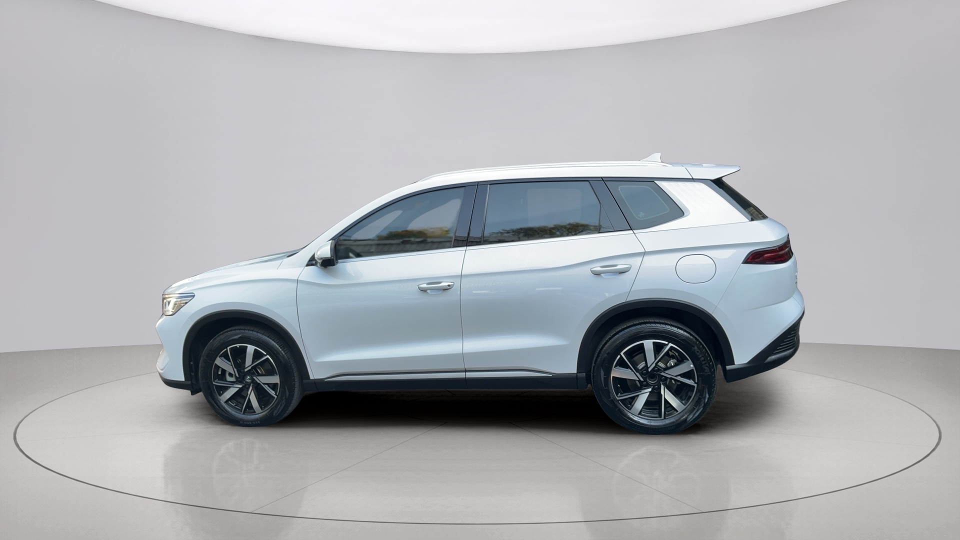 Autos seminuevos - Byd Song-pro 2025